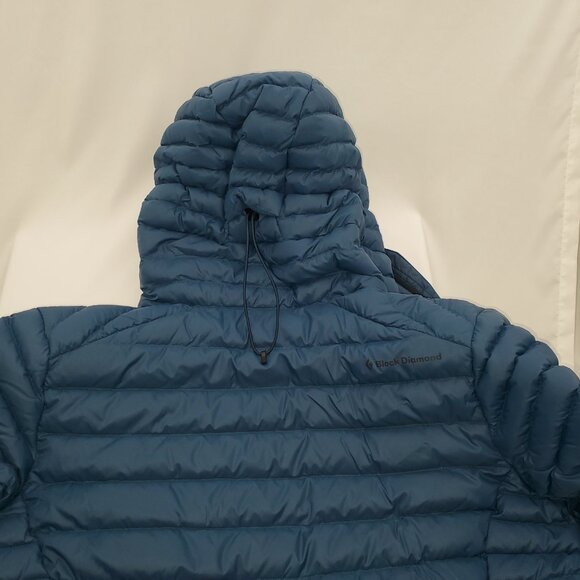 🏔️BLACK DIAMOND Down Hooded Puffer Jacket - Lightweight & Packable XL❄️ - Picture 6 of 13